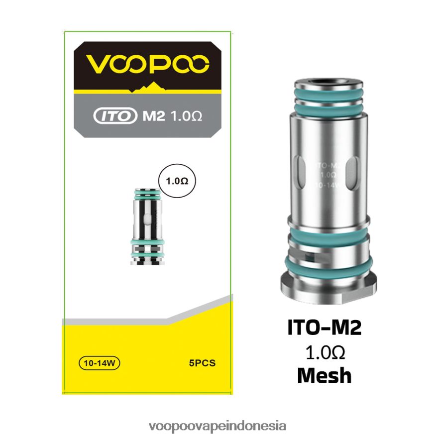 VOOPOO ITO gulungan (5 buah) ito-m2 L8JR613 VOOPOO Official Store Indonesia
