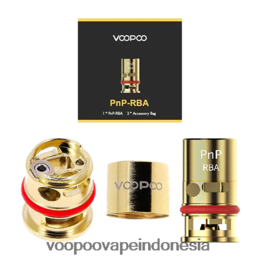 VOOPOO PNP gulungan (5 buah) pnp-rba L8JR592 VOOPOO Store Indonesia