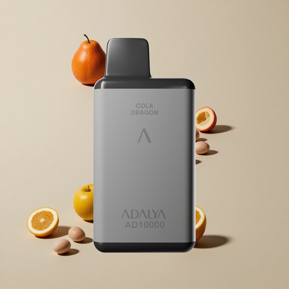 Adalya AD 10000 Puffs Disposable Vape Cinta 66 vape wholesale Indonesia 14 ml 2%