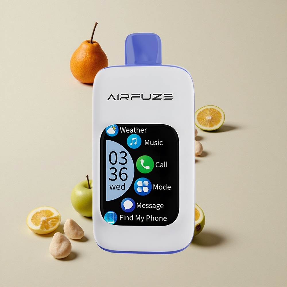 AirFuze Smart 30000 Puffs Disposable Vape Mint Miami vape wholesale Indonesia 5% Nikotin 900mAh
