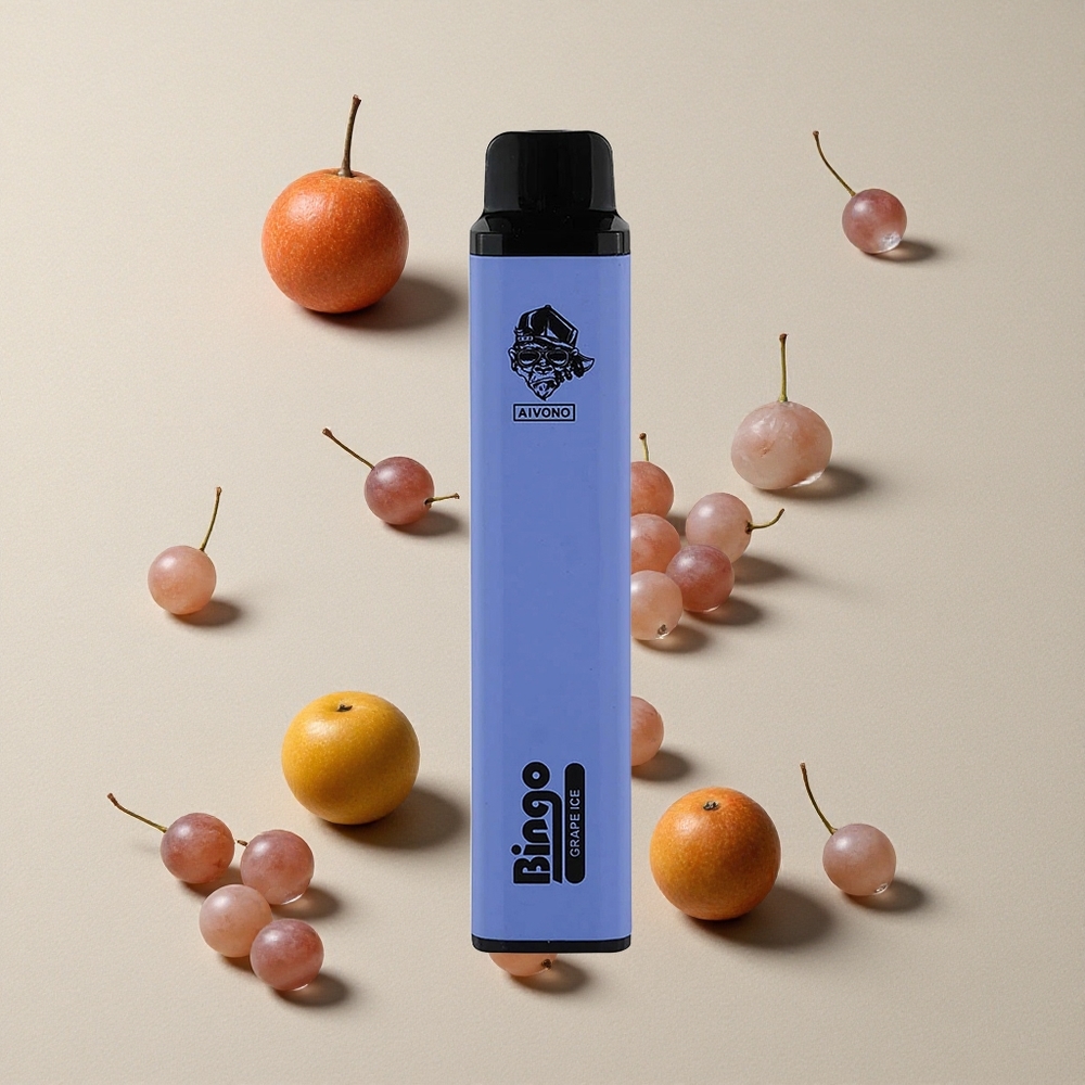 Aivono Aim Bingo 4000 Puffs Puffs Es vape wholesale Indonesia 10mL 4000 hisapan