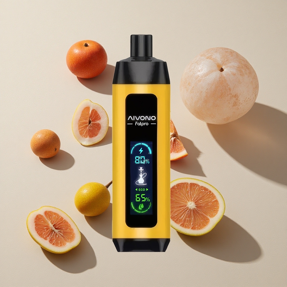 Aivono Aim Fatpro 22000 Puffs Lush Es Vape Wholesale Indonesia 28ml E-liquid 600mah