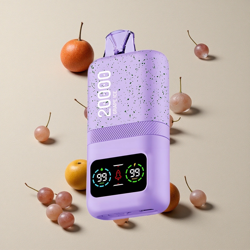Aivono Aim Magic20000 Puffs Puffs Es vape wholesale Indonesia 26ml E-liquid 600mAh Battery