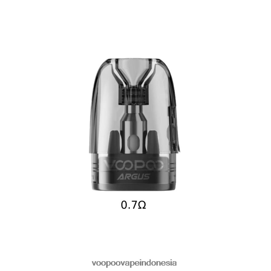 VOOPOO ARGUS TOP FILL peluru 0,7 ohm L8JR564 VOOPOO Jakarta