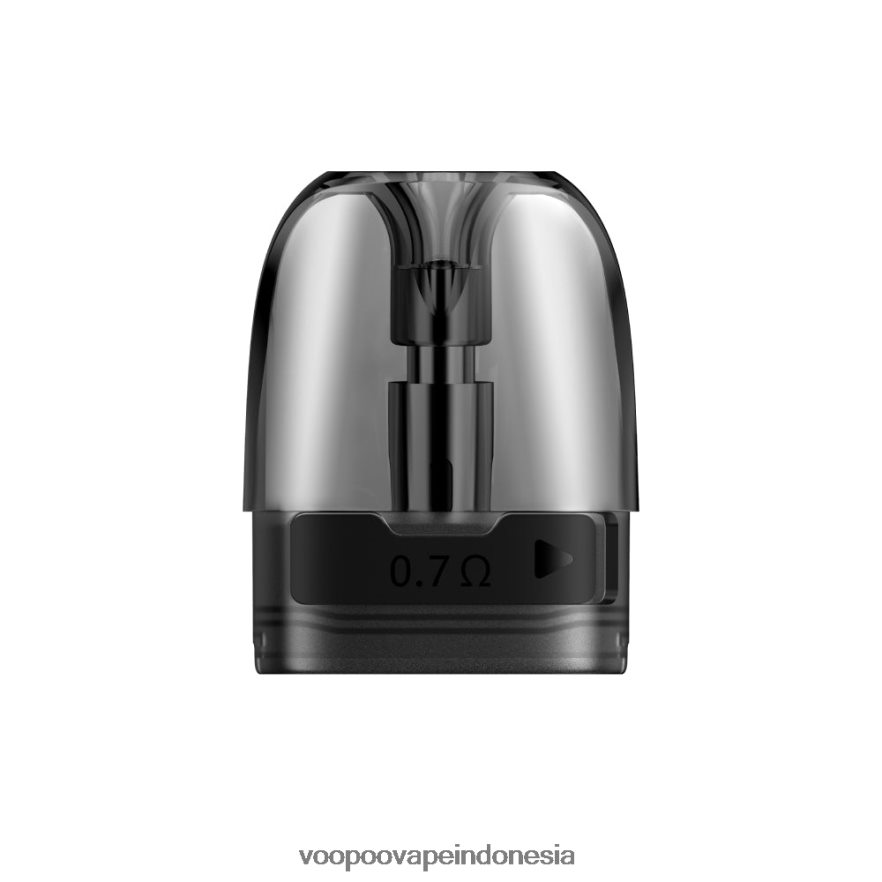 VOOPOO ARGUS kartrid pod (3 buah) 0,7 ohm L8JR502 VOOPOO Store Indonesia