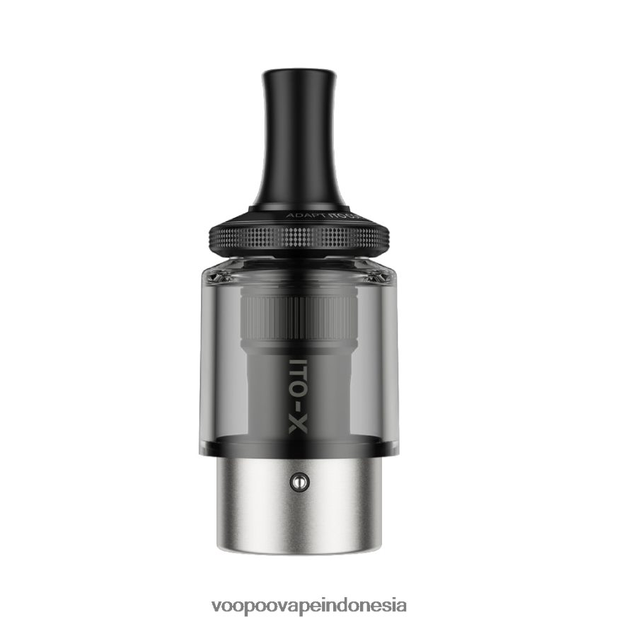 VOOPOO ITO-X paket pod hitam L8JR549 VOOPOO Vape Price