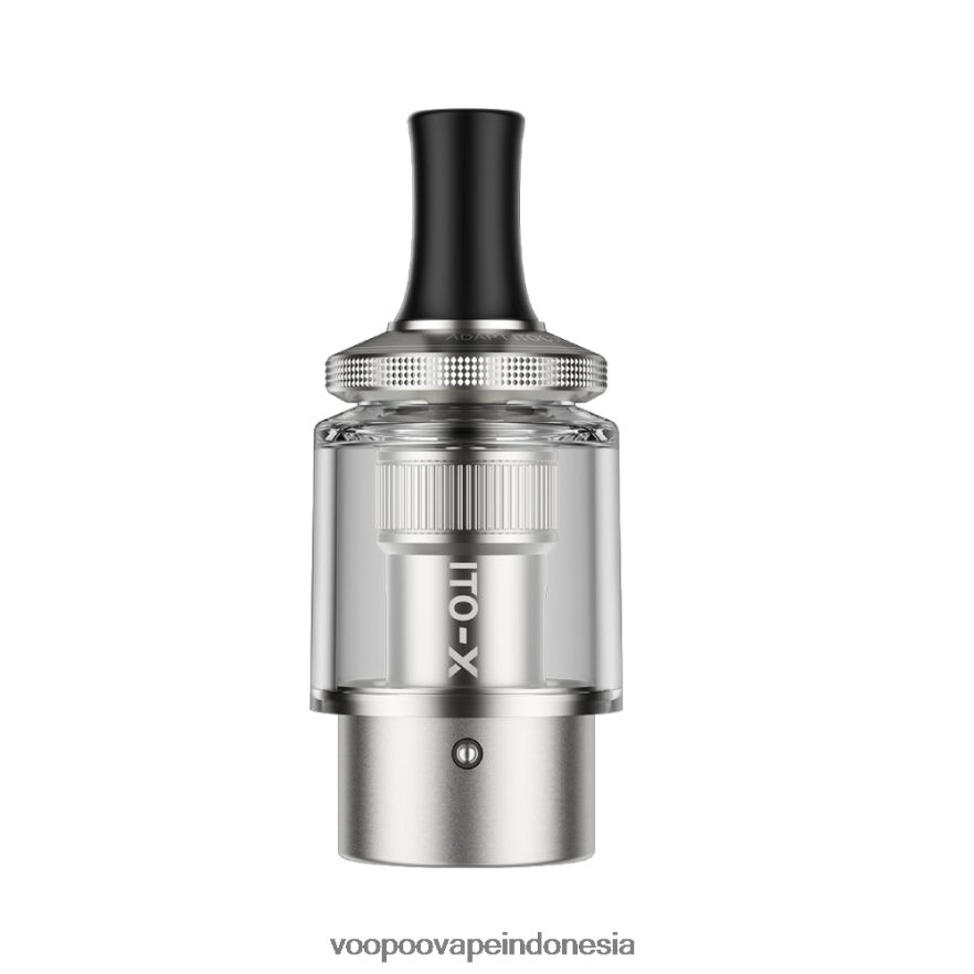 VOOPOO ITO-X paket pod perak L8JR576 VOOPOO Vape Store