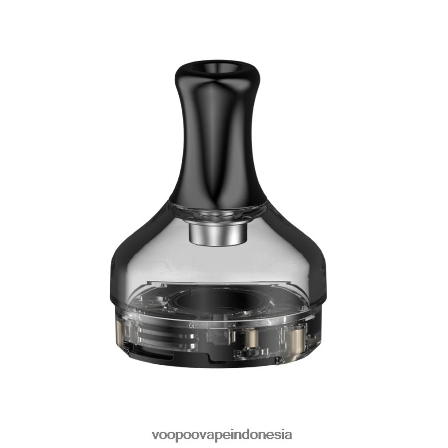 VOOPOO PNP MTL POD (2 buah) hitam L8JR515 VOOPOO Vape Indonesia