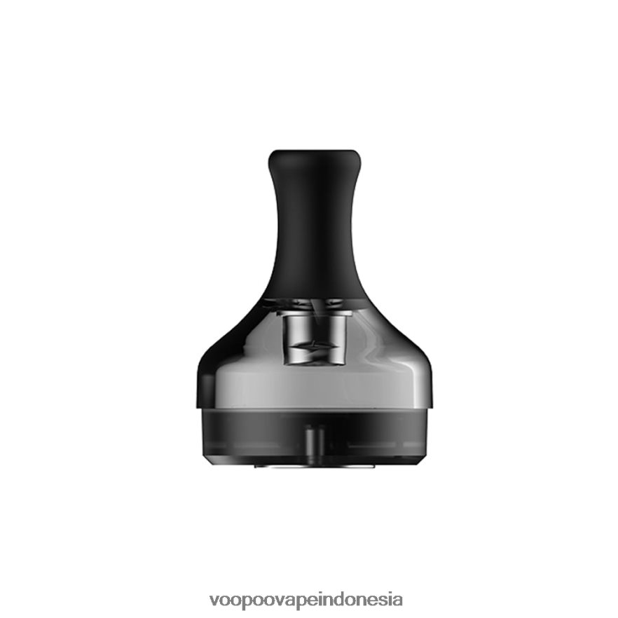VOOPOO PNP MTL POD (2 buah) hitam L8JR515 VOOPOO Vape Indonesia