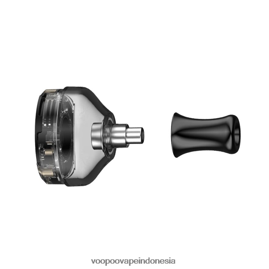 VOOPOO PNP MTL POD (2 buah) hitam L8JR515 VOOPOO Vape Indonesia