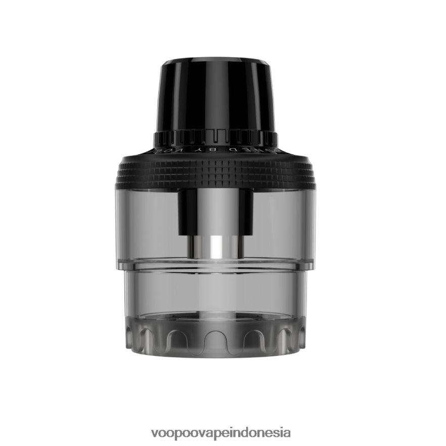 VOOPOO PNP POD 2 (2 buah) hitam L8JR509 VOOPOO Vape Price