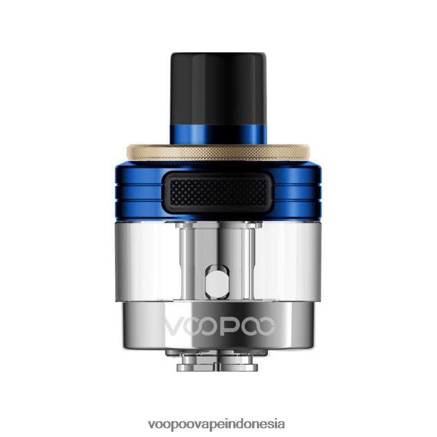 VOOPOO PNP-X POD (versi lama) biru L8JR531 VOOPOO Indonesia