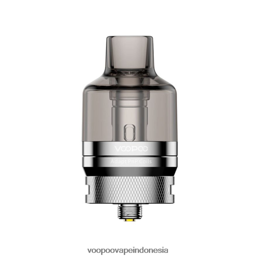 VOOPOO PNP paket tangki pod tahan karat L8JR528 VOOPOO Vape Pen