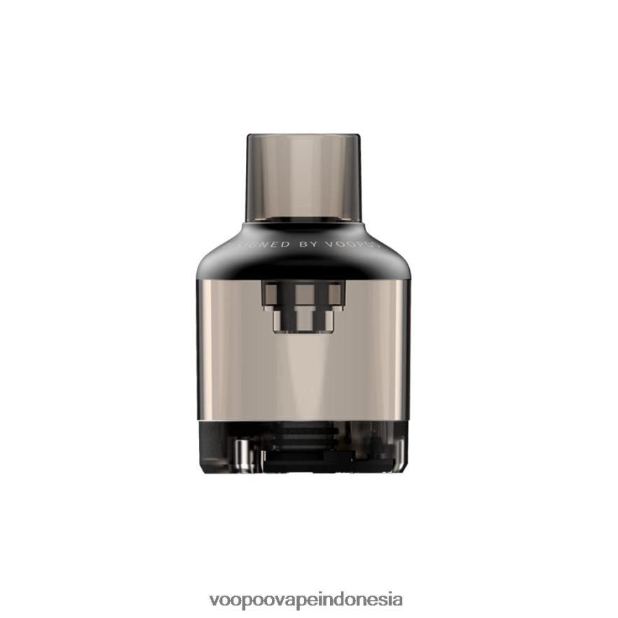 VOOPOO TPP POD (2 buah) hitam L8JR566 VOOPOO Vape Store