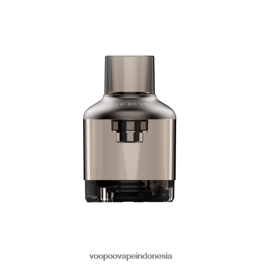 VOOPOO TPP POD (2 buah) logam senjata L8JR545 VOOPOO Vape Indonesia
