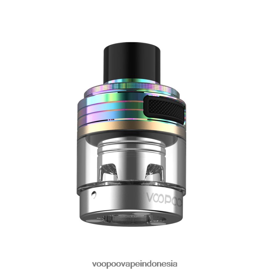 VOOPOO TPP X kartrid pod Pelangi L8JR506 VOOPOO Vape Store