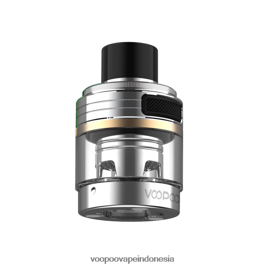 VOOPOO TPP X kartrid pod besi tahan karat L8JR524 VOOPOO Jakarta