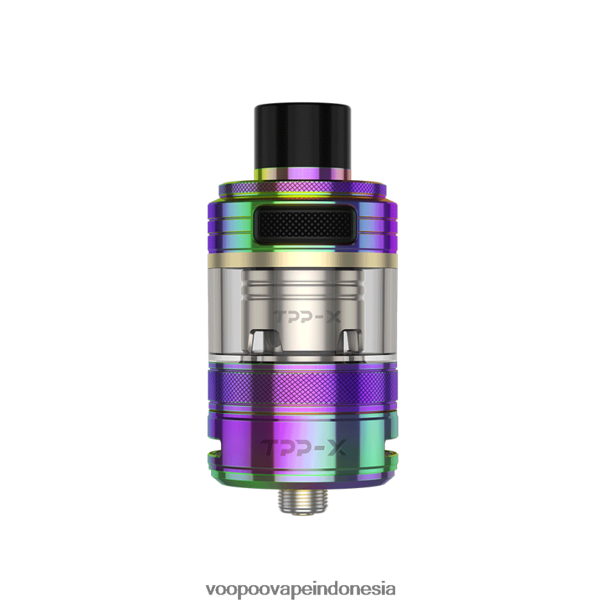 VOOPOO TPP X tangki polong Pelangi L8JR514 VOOPOO Jakarta