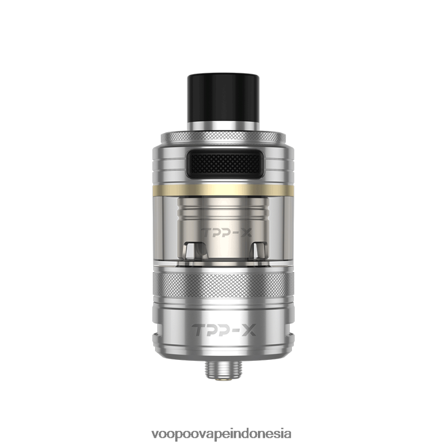 VOOPOO TPP X tangki polong besi tahan karat L8JR539 VOOPOO Vape Price