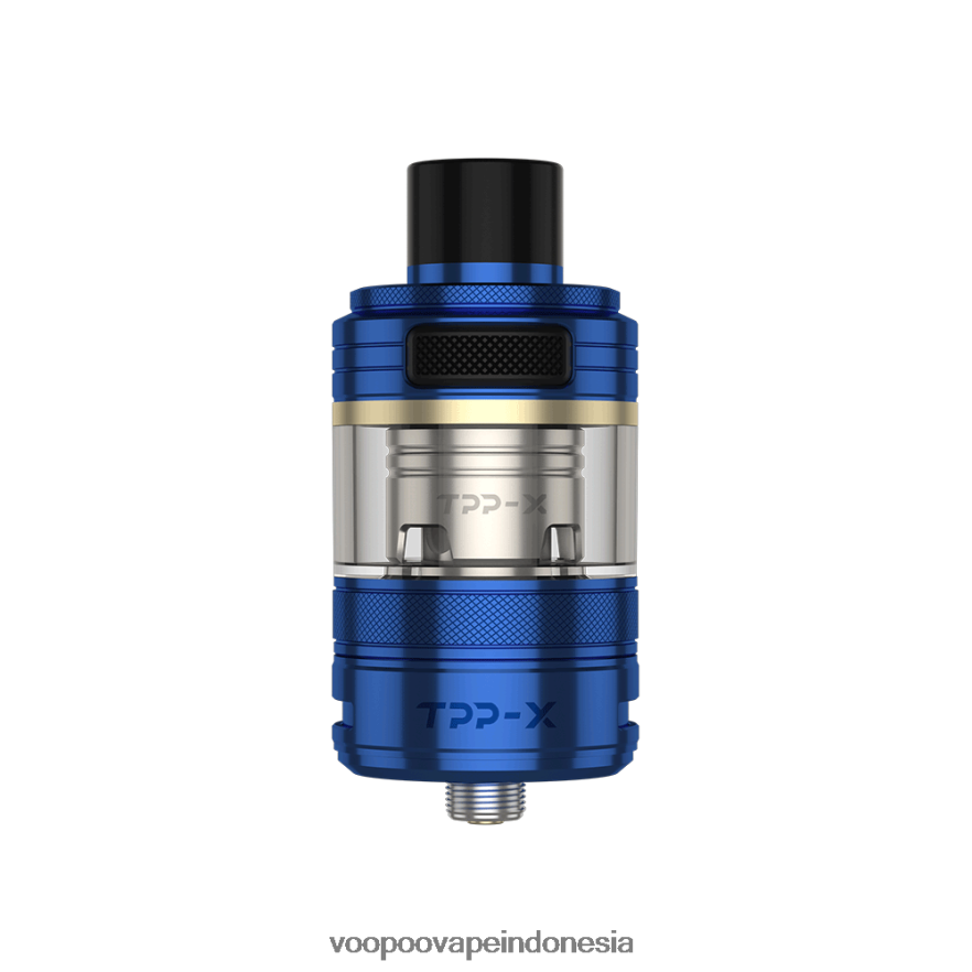 VOOPOO TPP X tangki polong biru L8JR537 VOOPOO Vape Pod Price