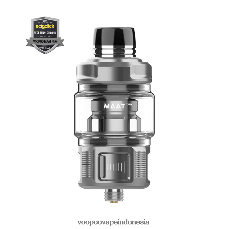 VOOPOO MAAT tangki baru perak L8JR529 VOOPOO Vape Price