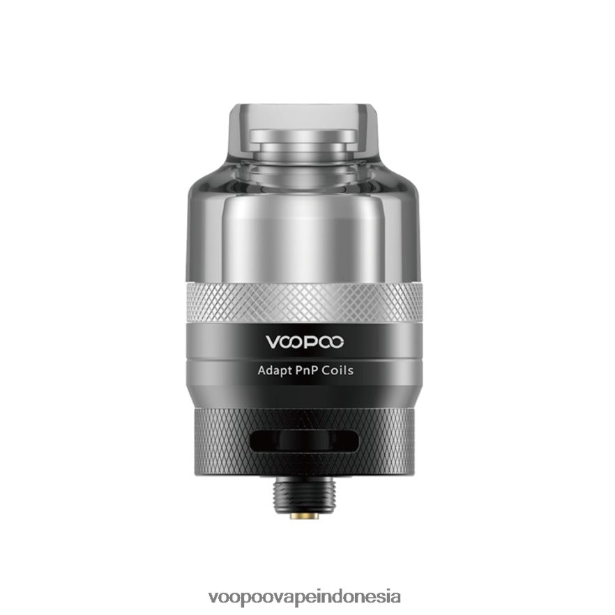 VOOPOO RTA tangki polong hitam L8JR578 VOOPOO Vape Pen