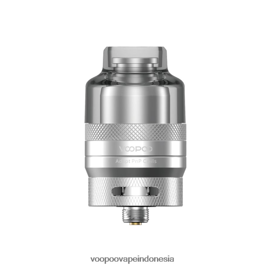 VOOPOO RTA tangki polong tahan karat L8JR553 VOOPOO Official Store Indonesia