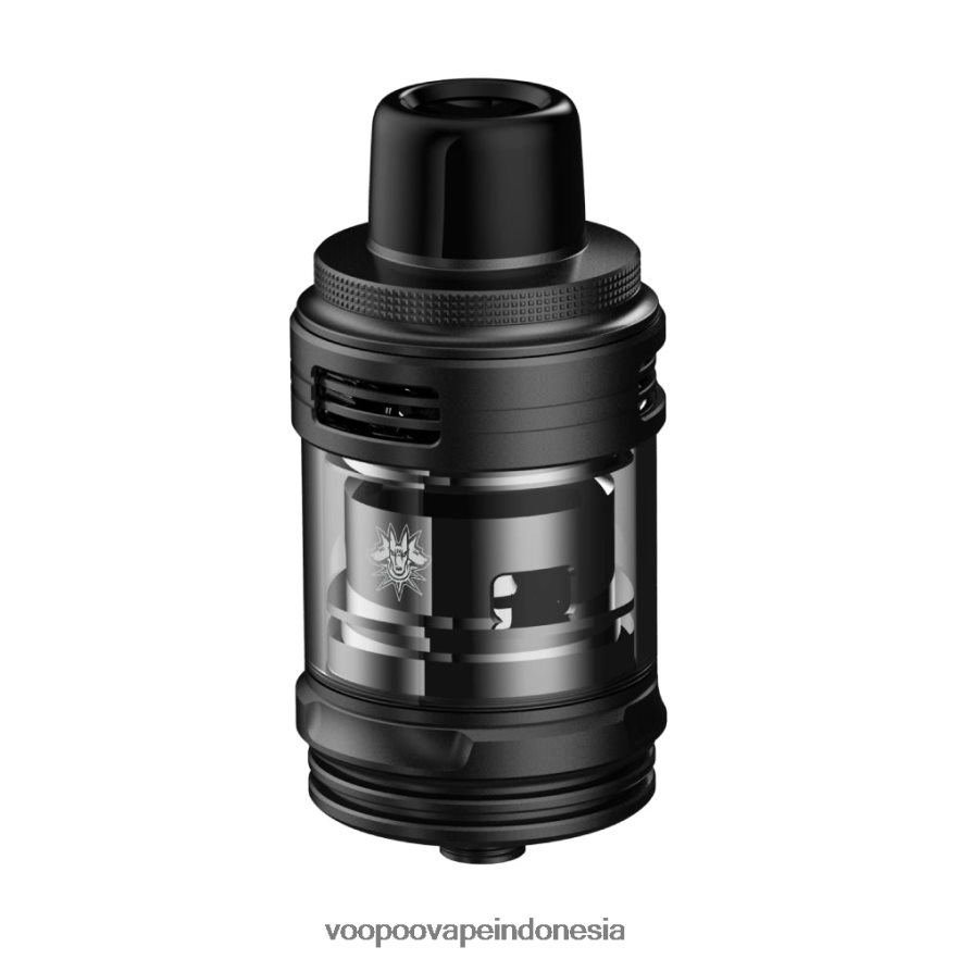 VOOPOO UFORCE-L tangki hitam L8JR507 VOOPOO Vape Pod Price