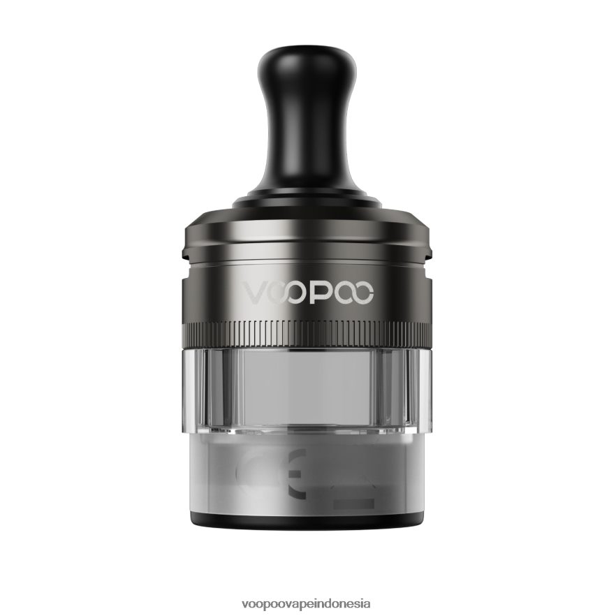 VOOPOO PNP X EMPTY kartrid (versi baru) mtl - abu-abu L8JR560 VOOPOO Vape Amazon