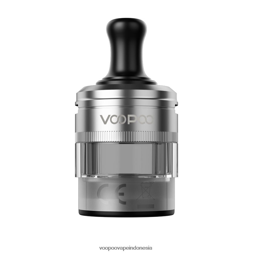 VOOPOO PNP X EMPTY kartrid (versi baru) mtl - perak L8JR561 VOOPOO Indonesia