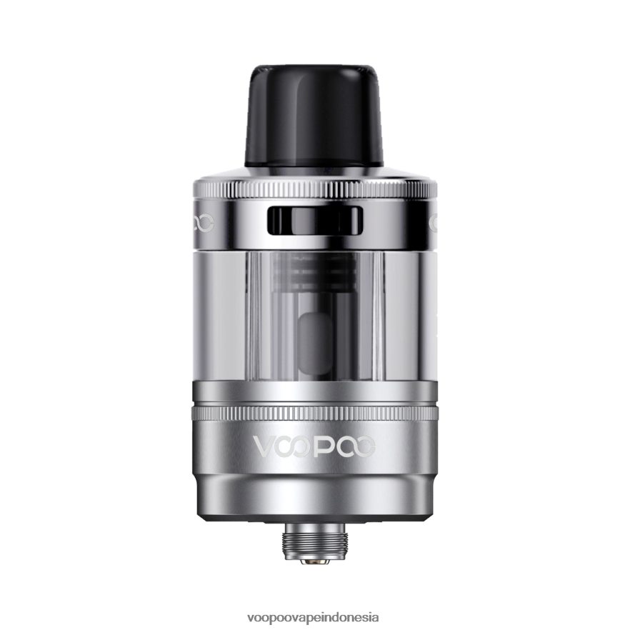 VOOPOO PNP X tangki pod (versi baru) dtl - perak L8JR568 VOOPOO Vape Pen