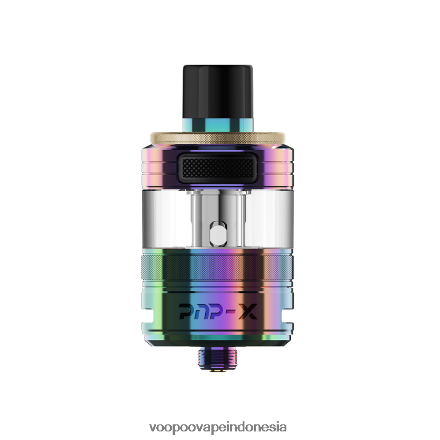VOOPOO PNP-X tangki pod (versi lama) Pelangi L8JR574 VOOPOO Jakarta