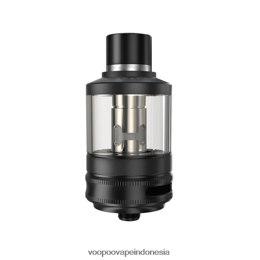 VOOPOO TPP tangki pod 2 hitam L8JR551 VOOPOO Indonesia