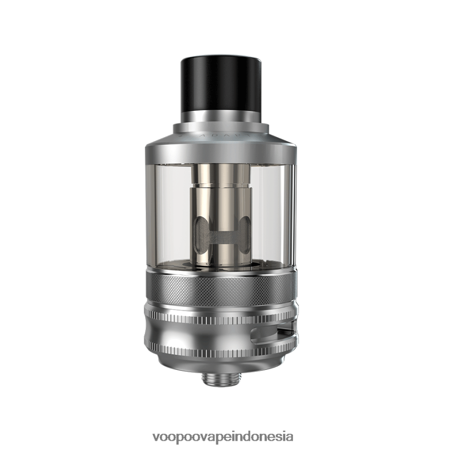 VOOPOO TPP tangki pod 2 perak L8JR577 VOOPOO Vape Pod Price