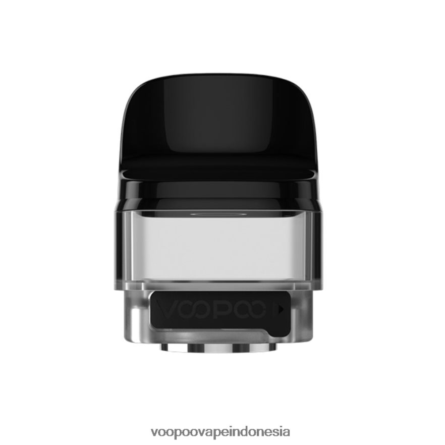 VOOPOO VINCI 2 kartrid (2 buah) hitam L8JR546 VOOPOO Vape Store