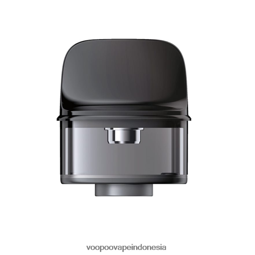 VOOPOO VINCI 3 kartrid (2 buah) hitam L8JR550 VOOPOO Vape Amazon