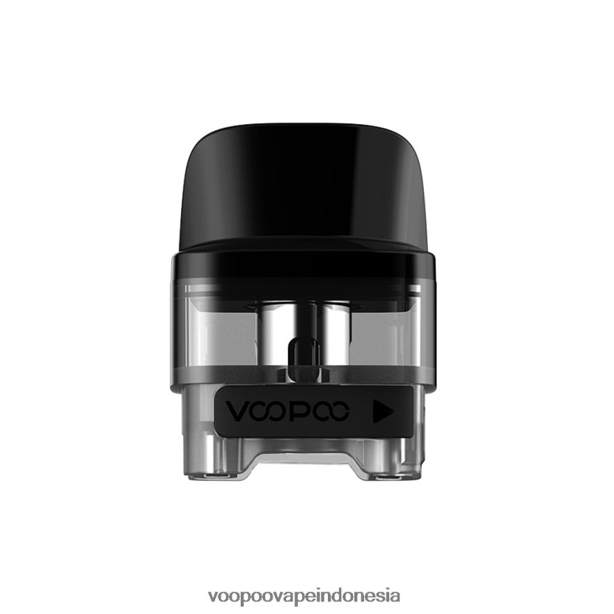 VOOPOO VINCI AIR kartrid pod (2 buah) hitam L8JR583 VOOPOO Official Store Indonesia