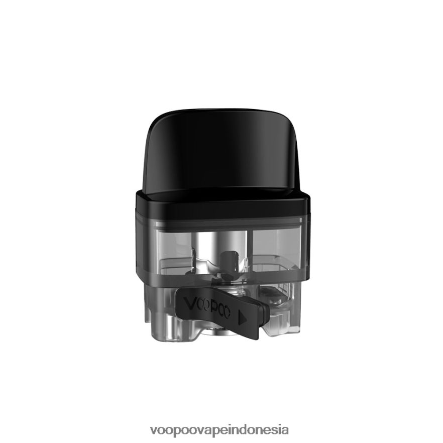 VOOPOO VINCI AIR kartrid pod (2 buah) hitam L8JR583 VOOPOO Official Store Indonesia