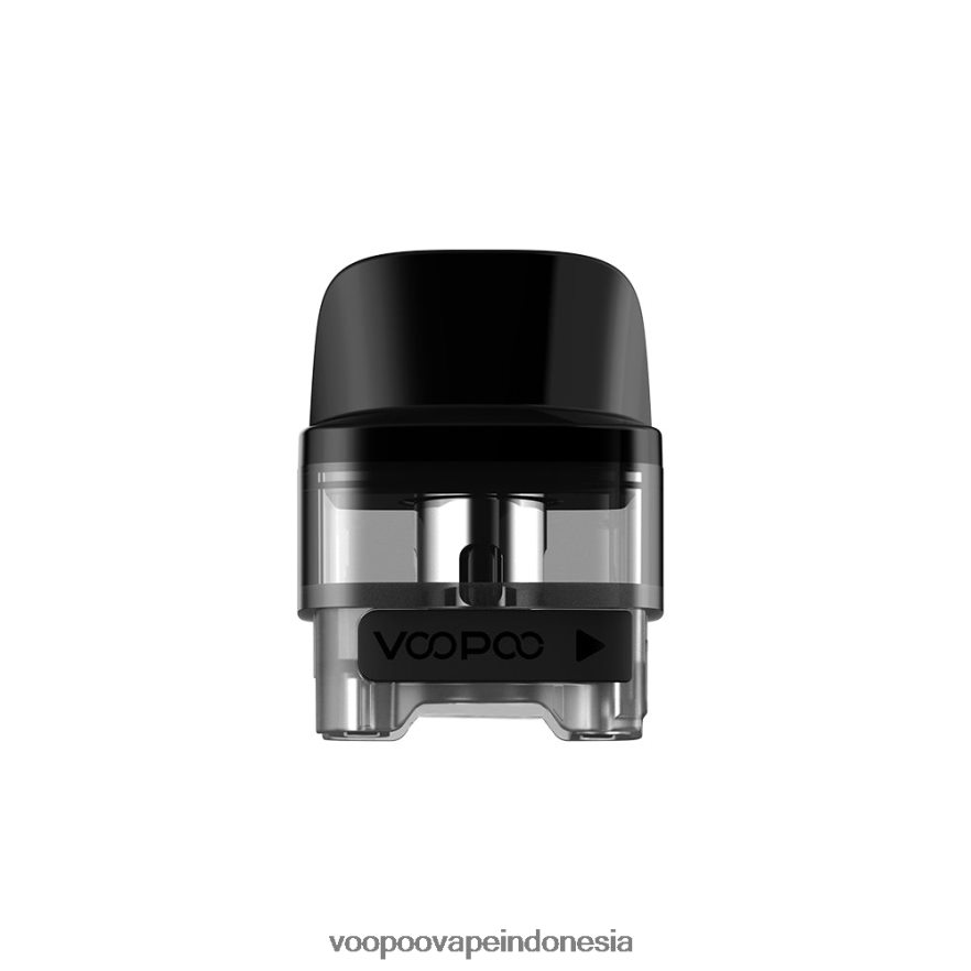 VOOPOO VINCI AIR kartrid pod (2 buah) hitam L8JR583 VOOPOO Official Store Indonesia