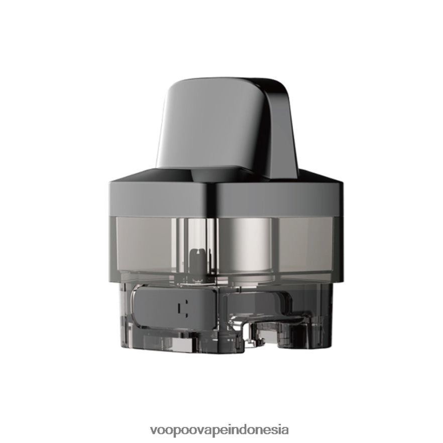 VOOPOO VINCI REPLACEMENT POD (2 buah) hitam L8JR554 VOOPOO Jakarta