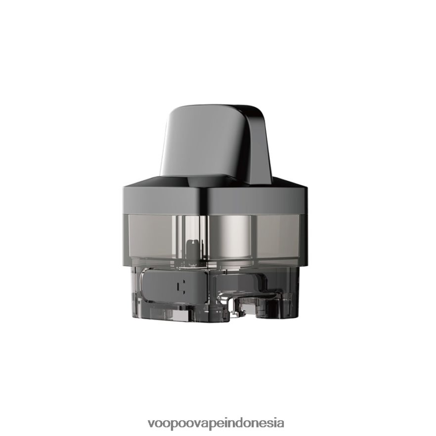 VOOPOO VINCI REPLACEMENT POD (2 buah) hitam L8JR554 VOOPOO Jakarta