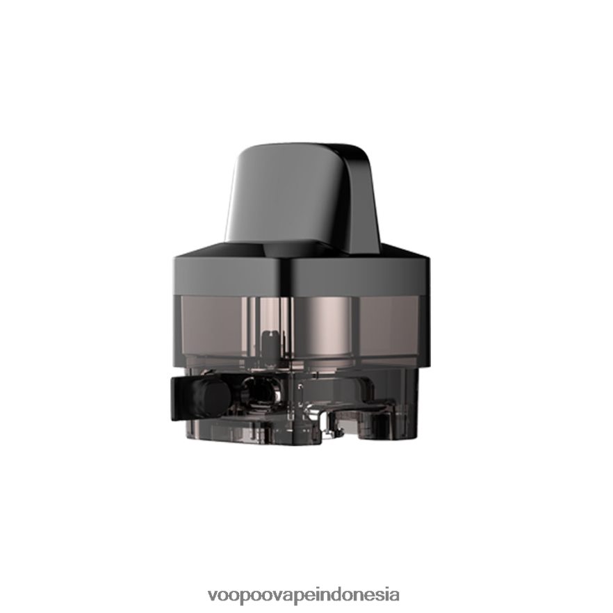 VOOPOO VINCI REPLACEMENT POD (2 buah) hitam L8JR554 VOOPOO Jakarta