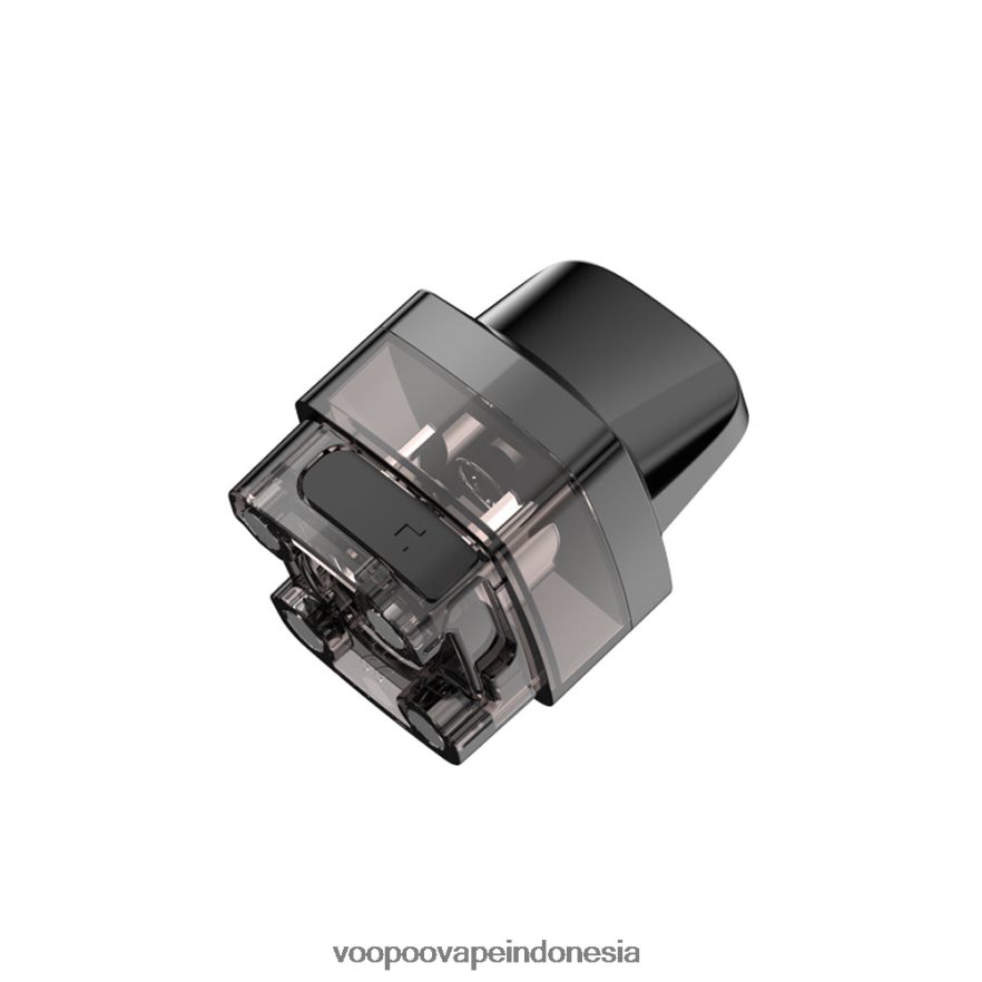 VOOPOO VINCI REPLACEMENT POD (2 buah) hitam L8JR554 VOOPOO Jakarta