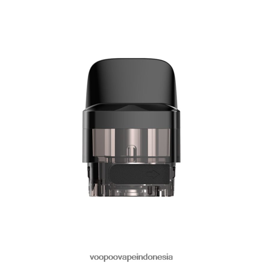 VOOPOO VINCI REPLACEMENT POD (2 buah) hitam L8JR554 VOOPOO Jakarta