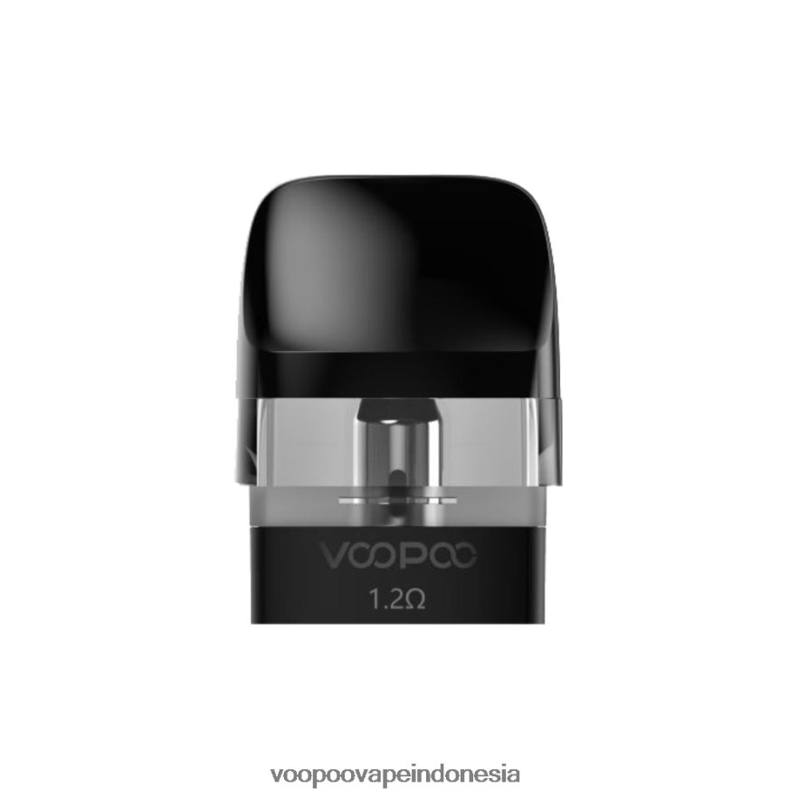 VOOPOO VINCI SERIES V2 kartrid (3 buah) 1,2 ohm L8JR540 VOOPOO Vape Amazon