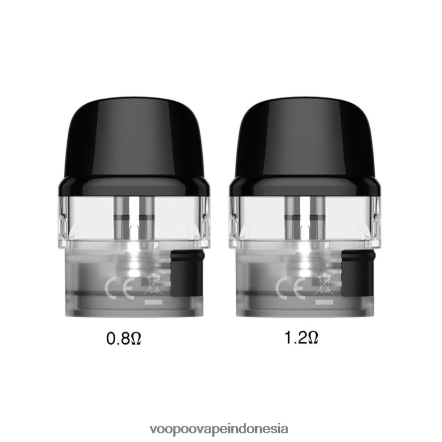 VOOPOO VINCI kartrid pod (3 buah) 1,2 ohm L8JR527 VOOPOO Vape Pod Price