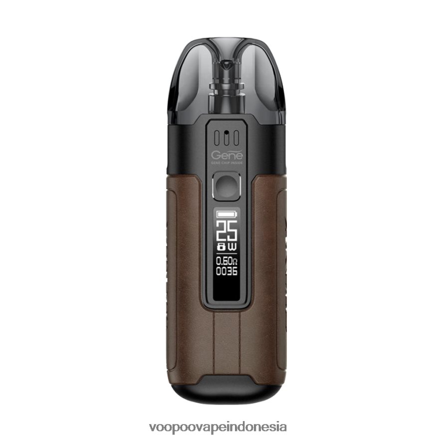 VOOPOO ARGUS AIR paket pod abu coklat L8JR67 VOOPOO Vape Pod Price