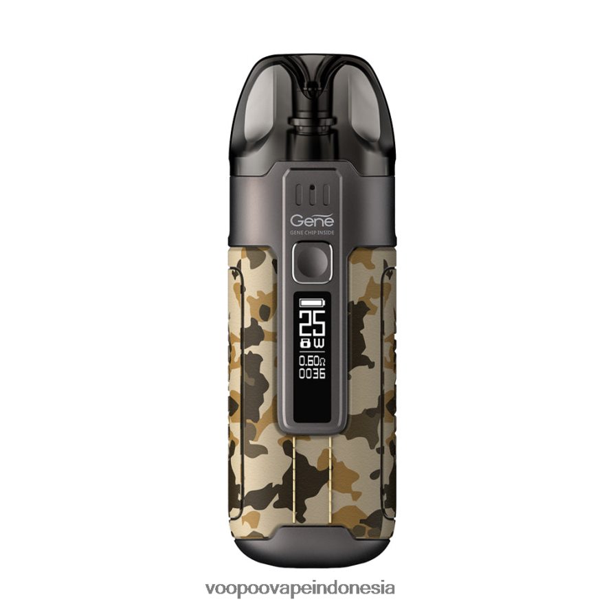 VOOPOO ARGUS AIR paket pod kamuflase gurun L8JR62 VOOPOO Store Indonesia