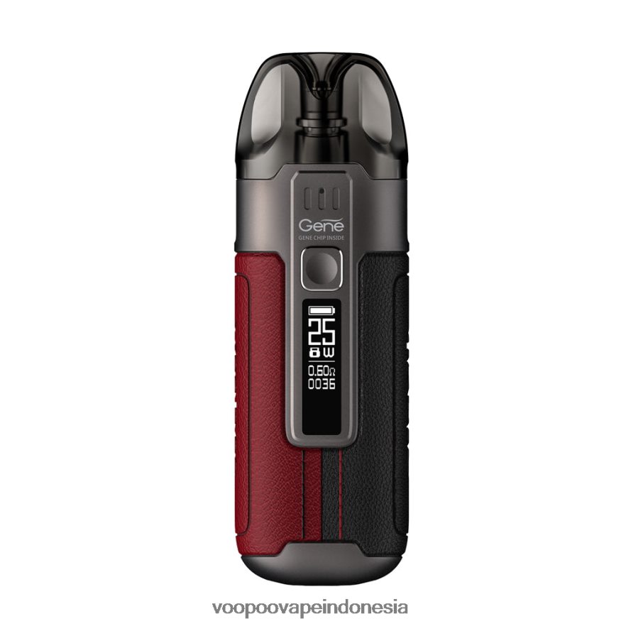 VOOPOO ARGUS AIR paket pod merah hitam L8JR63 VOOPOO Official Store Indonesia