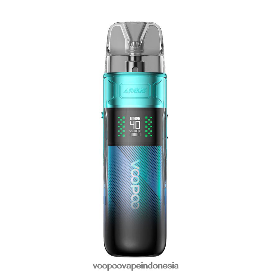 VOOPOO ARGUS E40 paket pod langit biru L8JR126 VOOPOO Vape Store